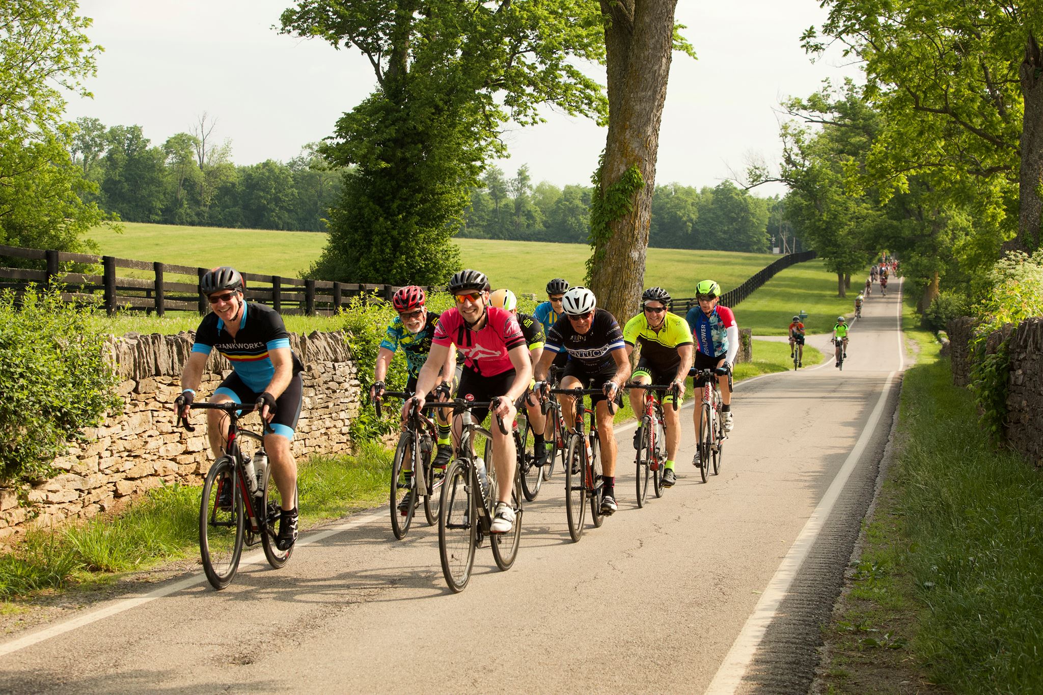 Kentucky Cycling Challenge Bike Walk Kentucky