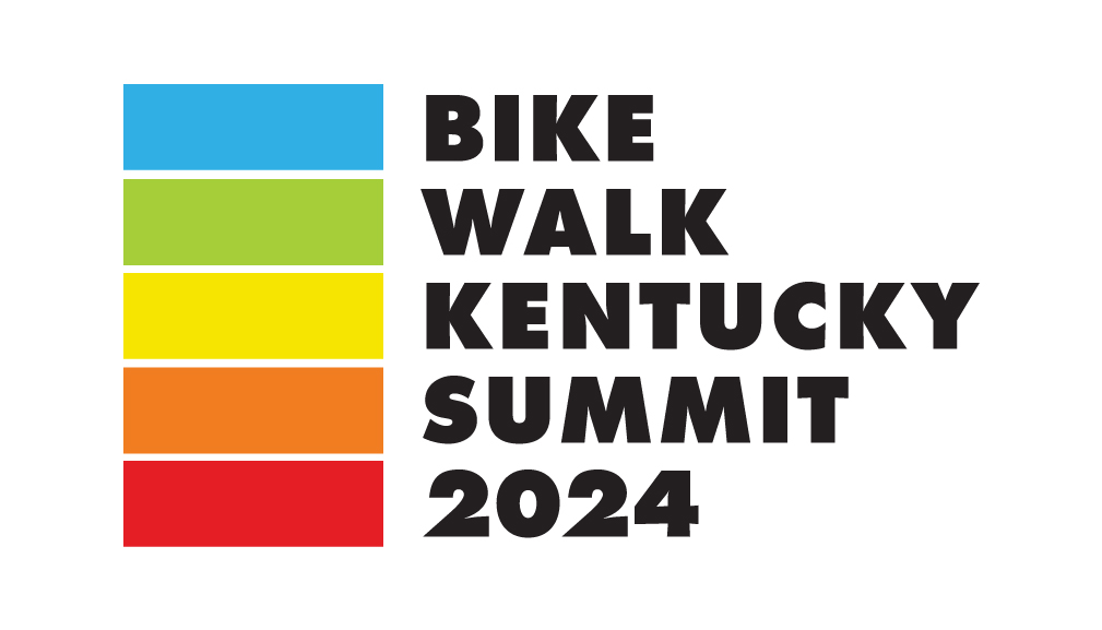 Bike Walk Kentucky Summit 2024 Logo