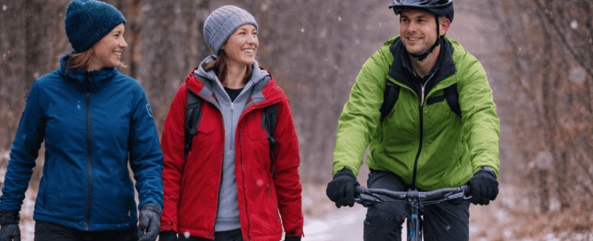 Bike Walk Kentucky - Active Living Is a Year-Round Commitment in Kentucky