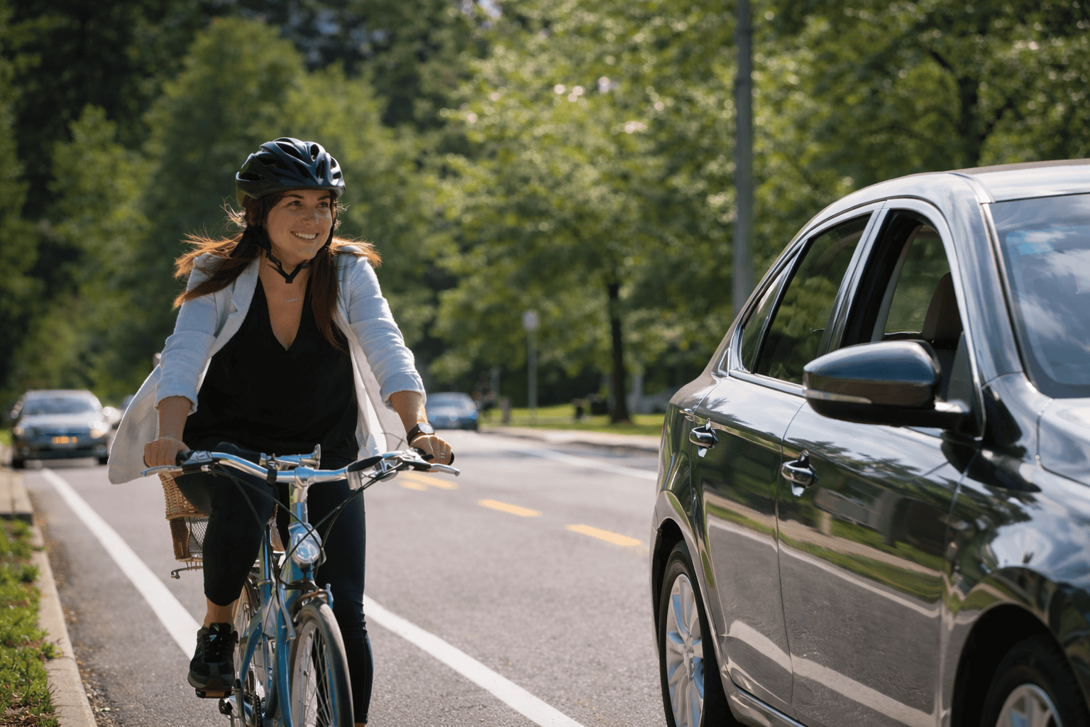 Bike Walk Kentucky - Teaching Drivers and Cyclists to Coexist Safely on Kentucky Roads