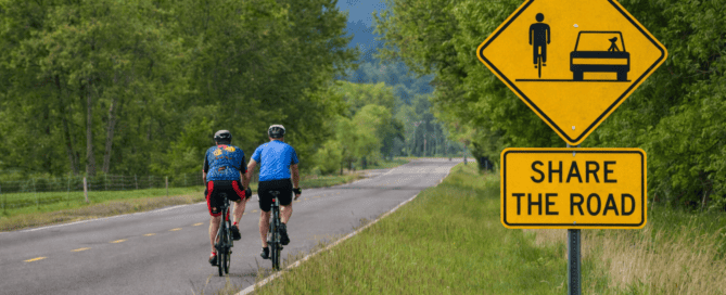 Bike Walk Kentucky - Three Simple Ways Drivers Can Protect Cyclists