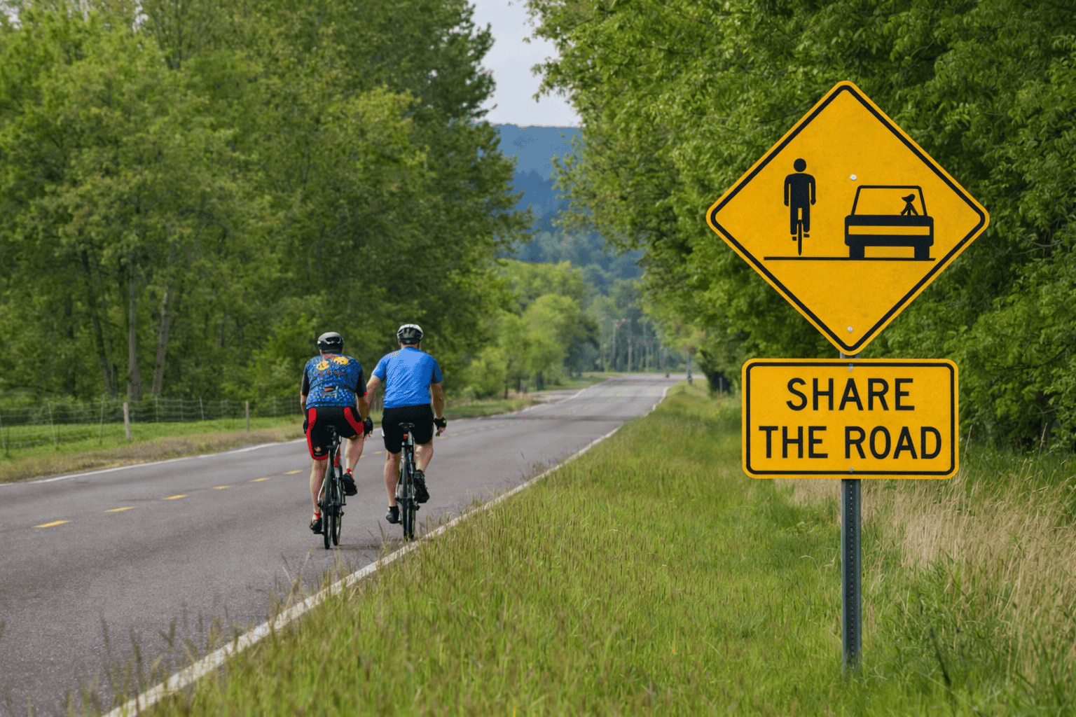 Bike Walk Kentucky - Three Simple Ways Drivers Can Protect Cyclists