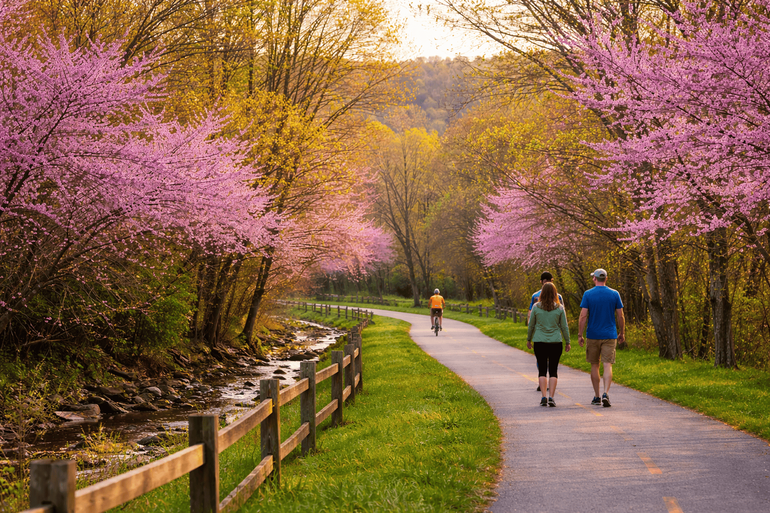 Bike Walk Kentucky - Why Walking and Biking Matter for Everyday Health