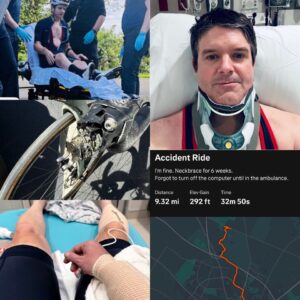 Bike Walk Kentucky | Christopher Cooper Bike Return