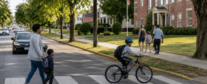 Bike Walk Kentucky Back-to-School Streets Helping Kentucky Students Walk, Bike, and Arrive Safely