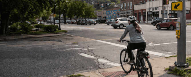 Bike Month in Kentucky Isn’t About Bikes. It’s About Access.