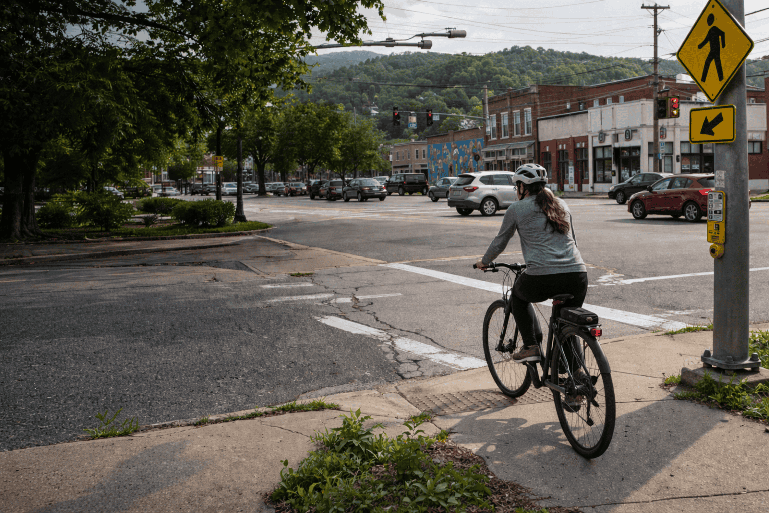 Bike Month in Kentucky Isn’t About Bikes. It’s About Access.