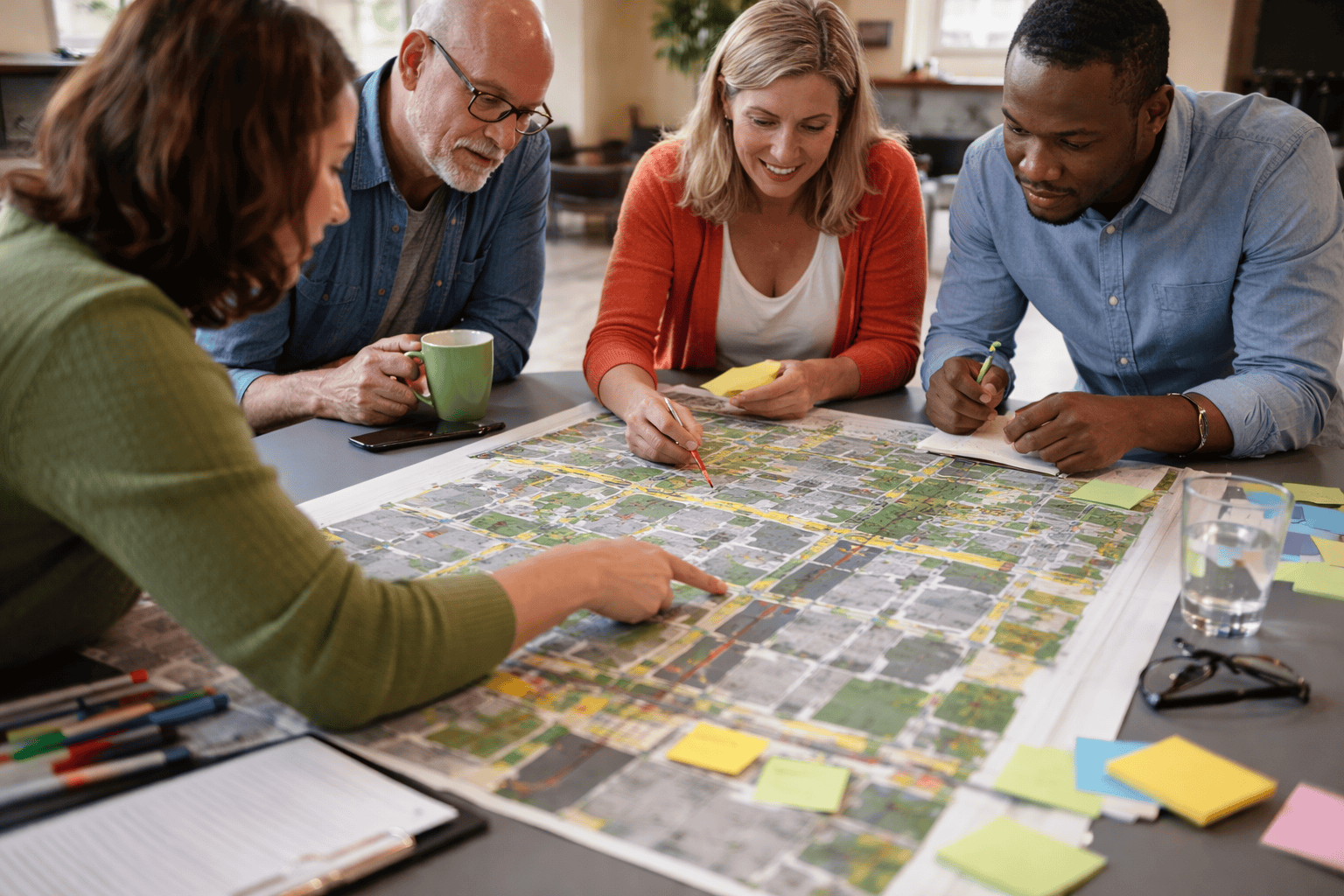 What Actually Moves a Bike or Walk Project Forward in Kentucky