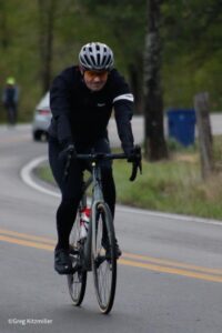 Bike Walk Kentucky | Christopher Cooper Bike Return
