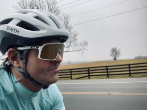 Bike Walk Kentucky | Christopher Cooper Bike Return