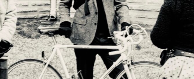 Bike Walk Kentucky | Christopher Cooper Bike Return