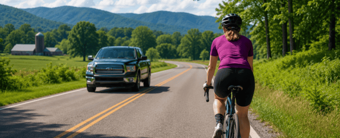 Share the Road Summer Safety Tips for Drivers and Cyclists in Kentucky