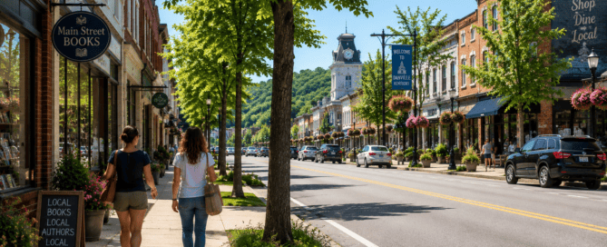 Bike Walk Kentucky blog feature addressing why walking and biking matter for everyday transportation