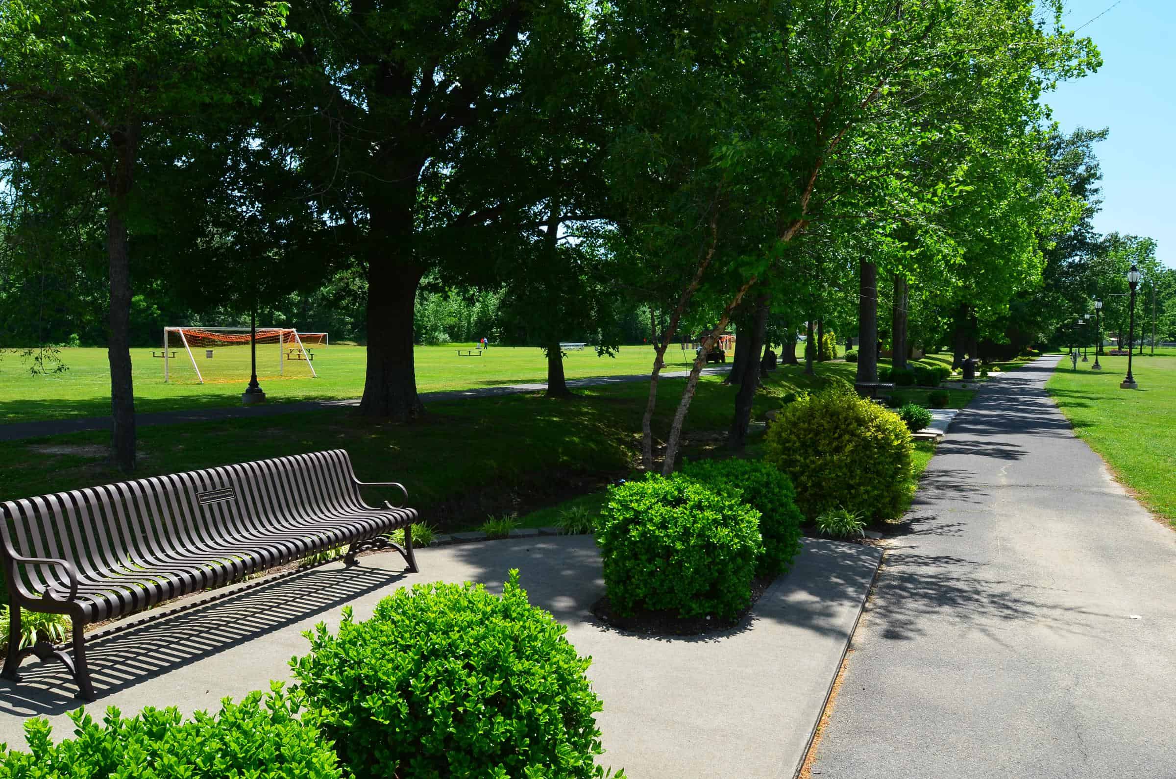 The Small Town Thinking Big: How Calvert City is Redefining Connection in Western Kentucky | Bike Walk Kentucky Community Story