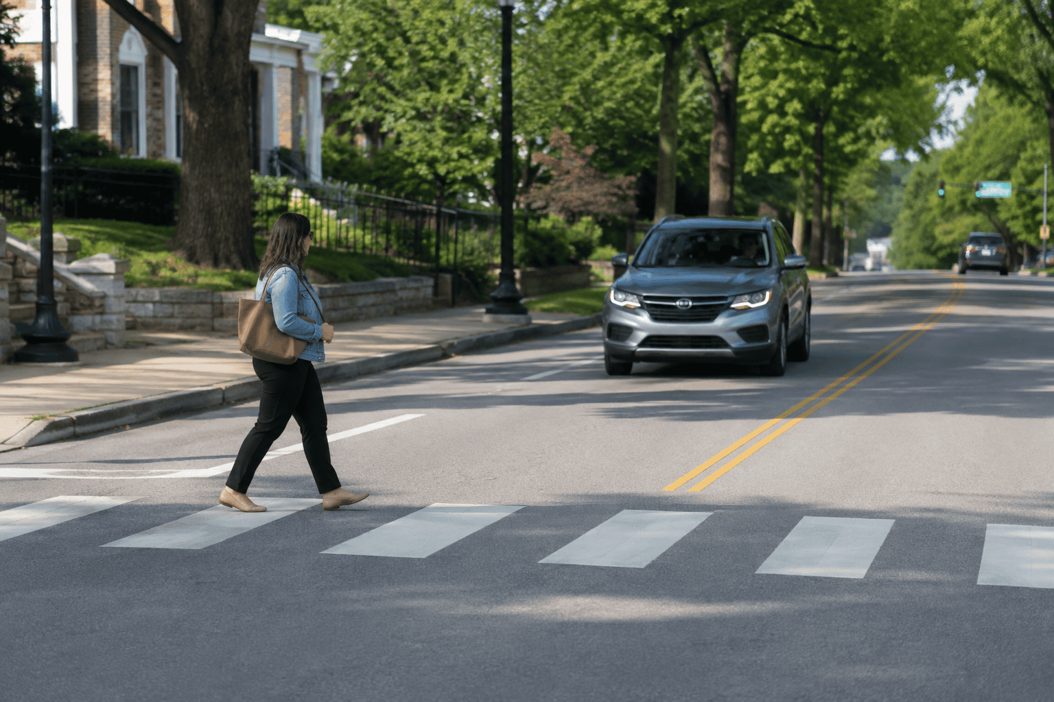 A Few Miles Per Hour Can Mean the Difference Between Life and Death