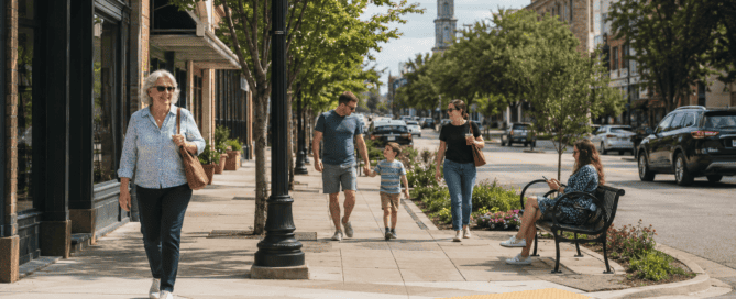 Built for a Lifetime Why Walkable Communities Matter at Every Age